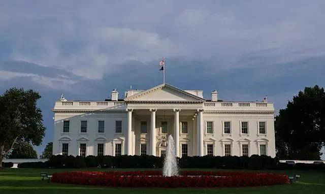 此比赛现已, 至于白宫站