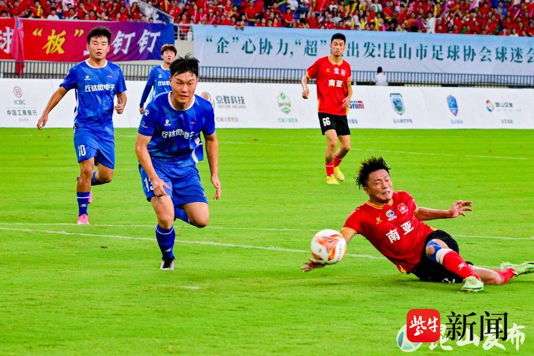 的良性互动, 昆山以