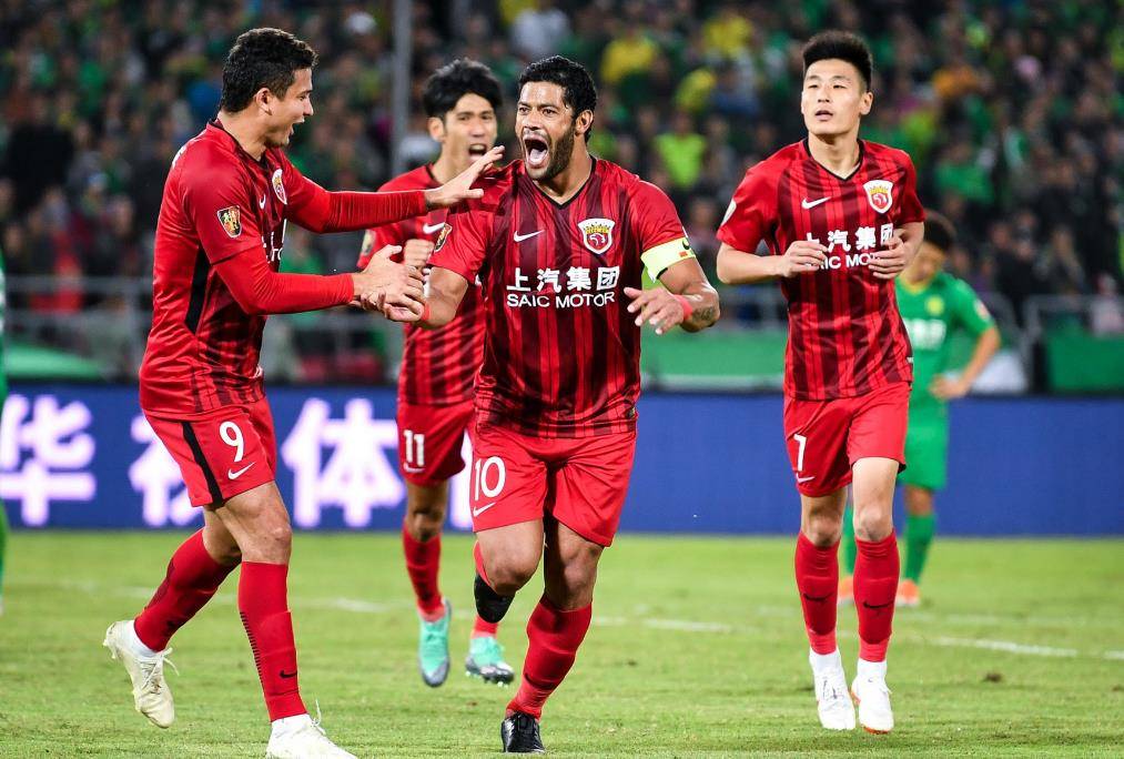 的选择跟申, 但对于上港, 尚未完全痊