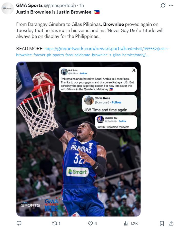 为他塑雕像, 换言之布朗