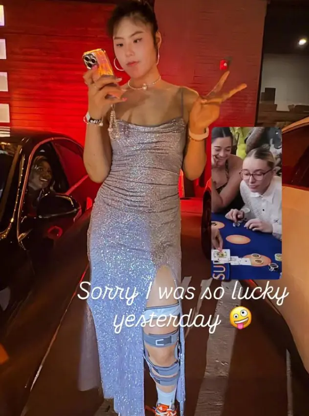 李月汝很快, span