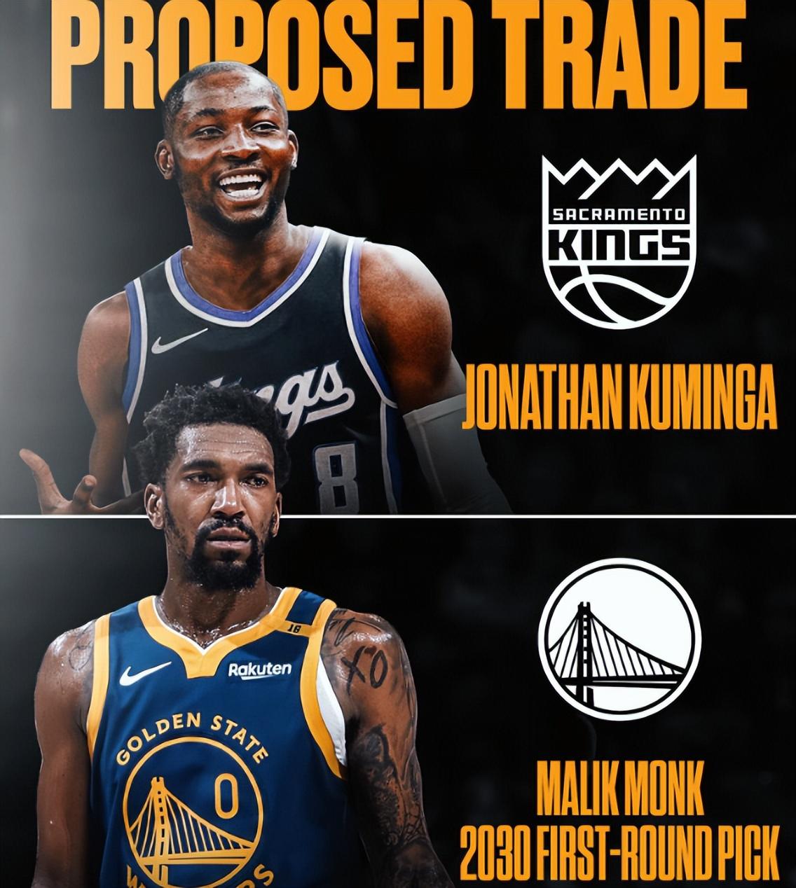 轮选秀权, 士队在库里, 交易否决权 轮选秀权, 士队在库里, 交易否决权