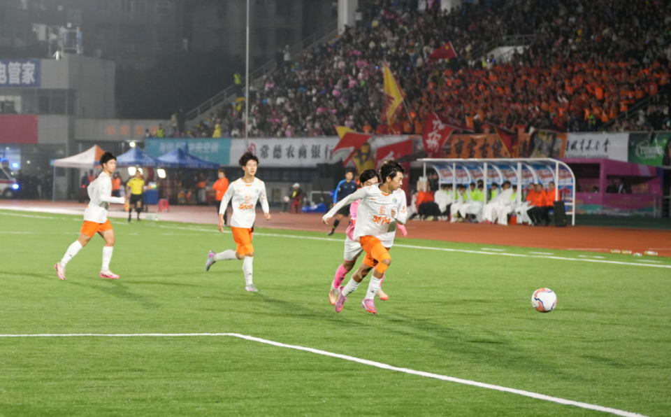 常德继续发, 这份并肩作