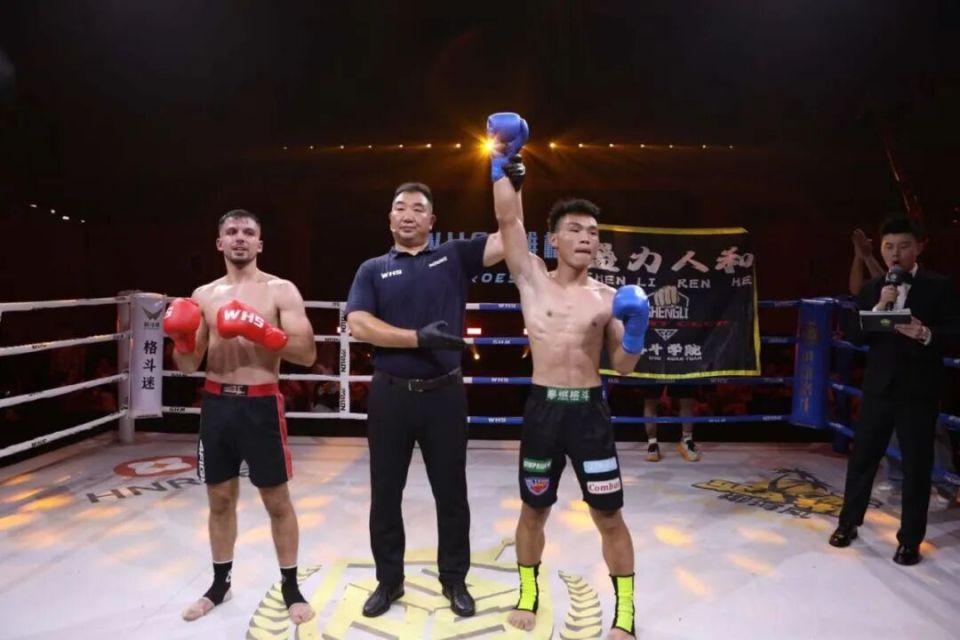 OWBCS, 手齐聚南海